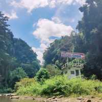 Exploring Cavinti Falls (Pagsanjan Falls)