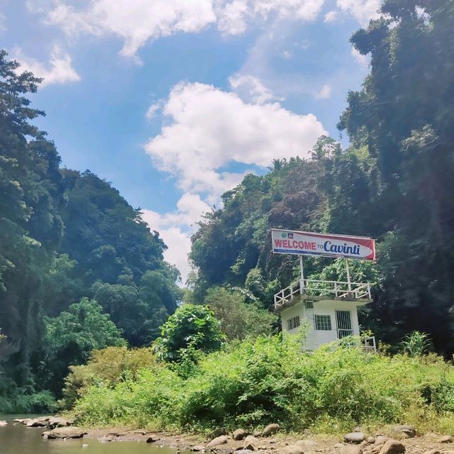 Exploring Cavinti Falls (Pagsanjan Falls)