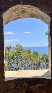 西班牙costa brava海岸沿線小鎮遊