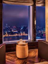 🌟 Shanghai Splendor: Ritz-Carlton Pudong's Luxe Stay 🌟