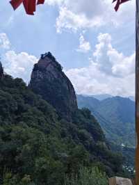 誰還沒來避暑勝地天河大峽谷，快衝