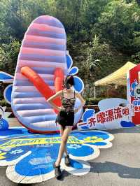廣東人的後花園！！來清遠刺激過夏天！