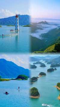 這真的不是所在，千島湖兩天一夜攻略