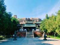 大同大不同|穿越古今 · 一眼千年