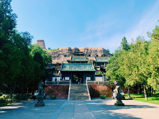 大同大不同|穿越古今 · 一眼千年 大同大不同|穿越古今 · 一眼千年