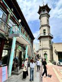 再去清真大寺