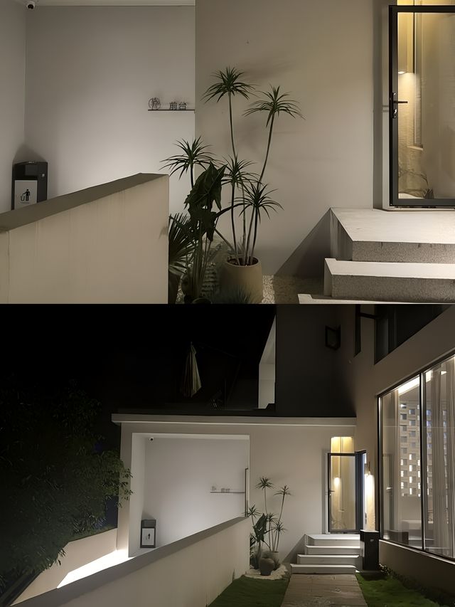 睡進面朝峽谷的懸崖Villa |金華·梧鳴谷