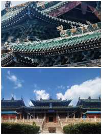 探秘鹽之神殿 | 運城池神廟的千年頌歌