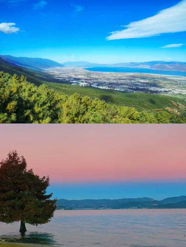 觀賞蒼山洱海,入住大理實力希爾頓酒店就對了!