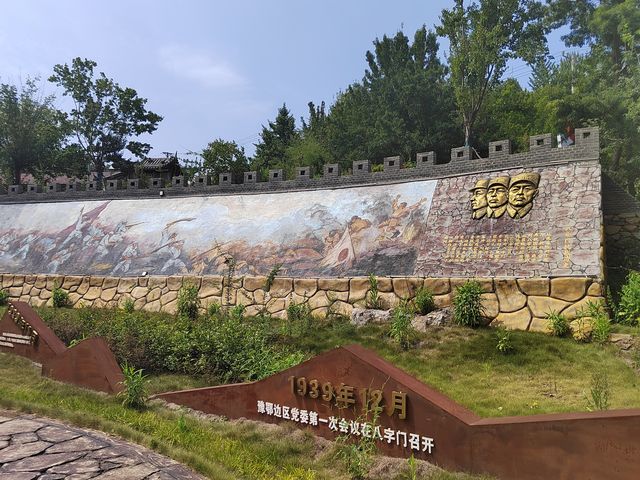 「如果信念有顏色，那一定是中國紅」