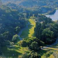 廈門上李水庫公園 | 城市裏的森系公園，去户外徒步、野餐、露营