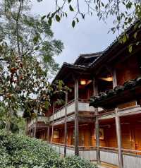 這才是陶淵明筆下的歸園田居——婺源·流蘇小築。