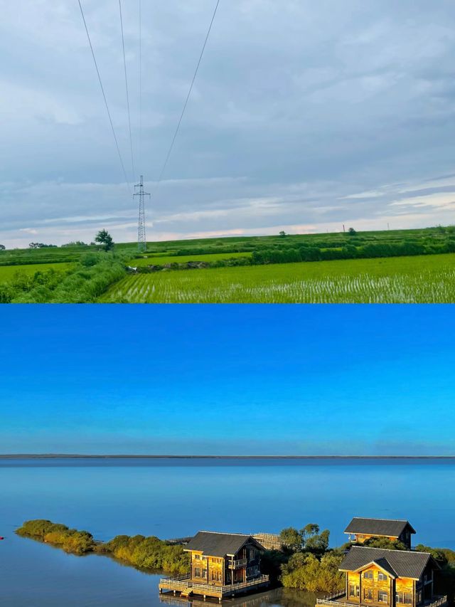 兴凯湖旅行超详攻略。