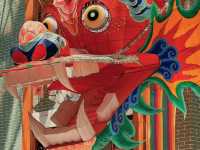 Soaring Through History: A Colorful Journey at the Weifang Kite Museum