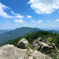 【尋夢仙境】雙峰山：穿梭千年傳說的浪漫冒險之旅