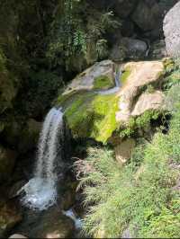 尼珠河大峽谷。