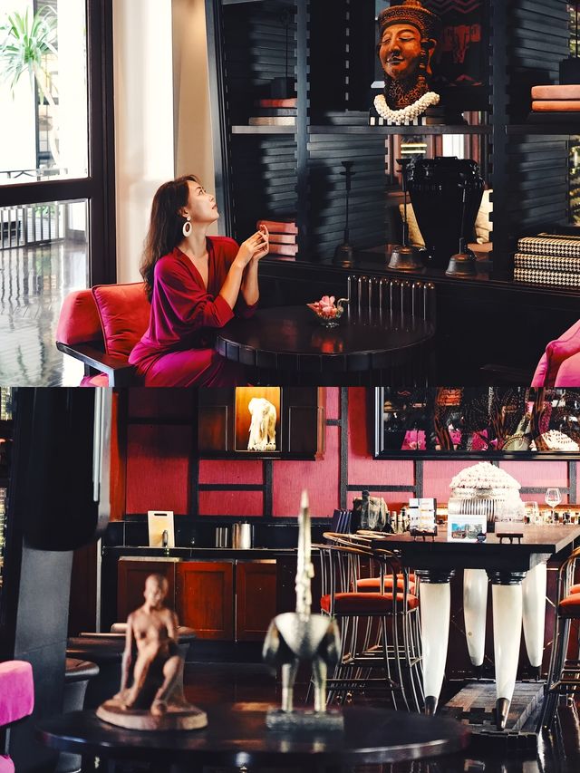 柬埔寨暹粒柏悦 | 入住世界排名第4的酒店。