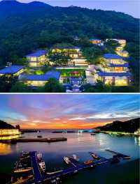 廣東周邊原生態避世小島。