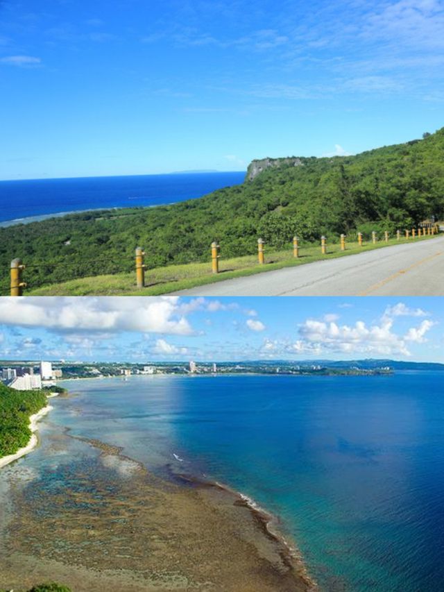 兩天玩轉關島！我的超詳細旅遊攻略。