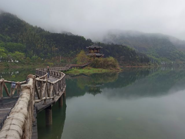 內衝村——咸寧是個好地方之通城篇。