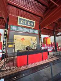 河北保定直隸總督署|清代省級衙署。