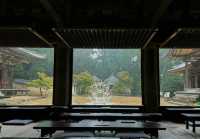 日本姬路城-書寫山圓教寺。