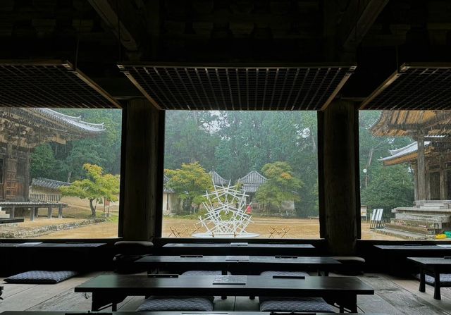 日本姬路城-書寫山圓教寺。