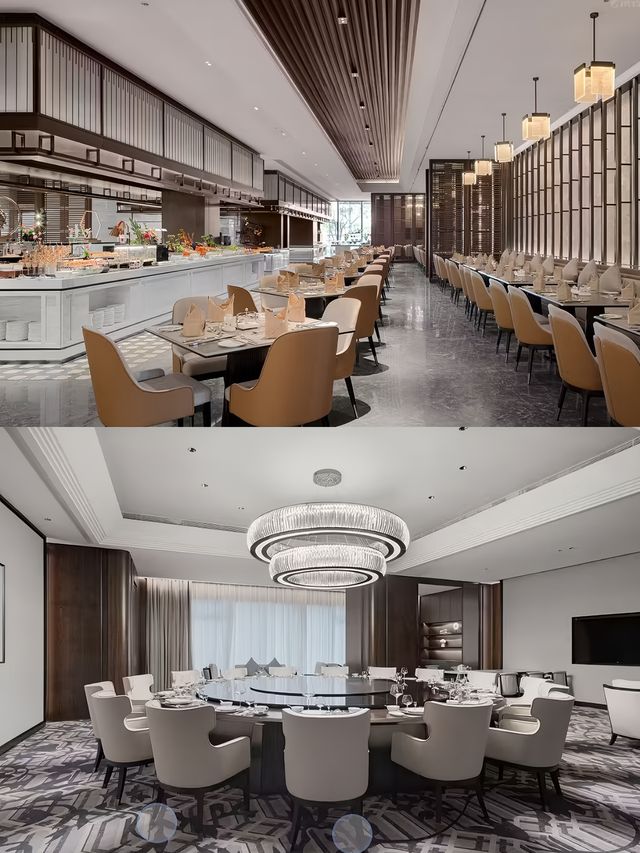 日月灣酒店 | 海濱度假新寵兒，盡享愜意時光。