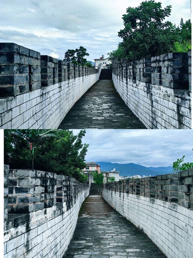 哀牢山谷‧無量景東！。