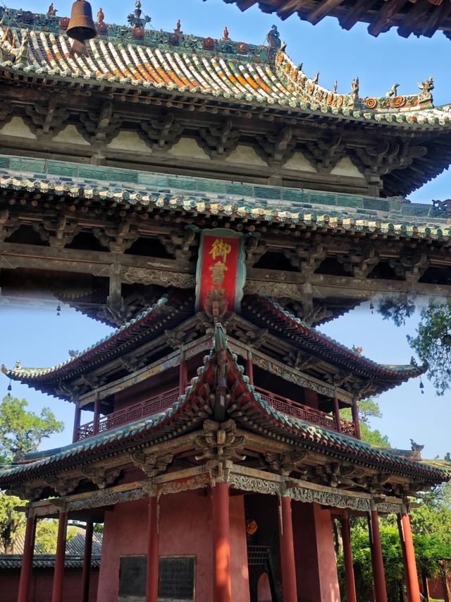 以為大同已經夠美了，直到我去了解州。