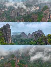 被嚴重低估的5A景區，人少景美。
