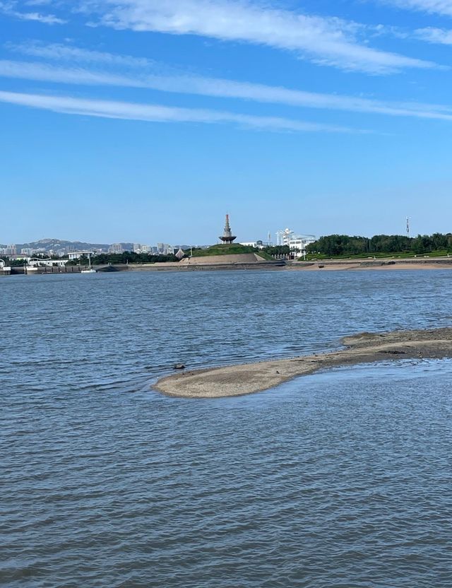 光影交錯·海岸之心。