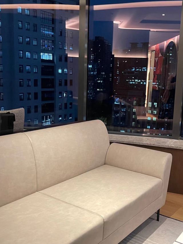 出差上海！每次都是這家酒店！是每次！。