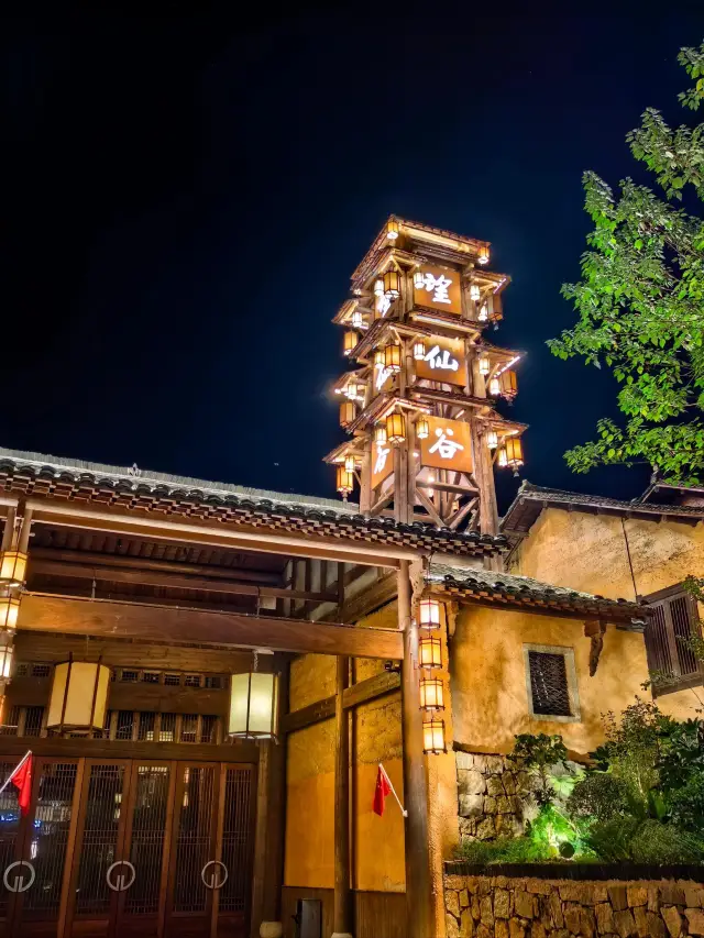 Jiangxi Shangrao Wangxian Valley | Let's go to Jiangxi to fulfill your martial arts dream! 