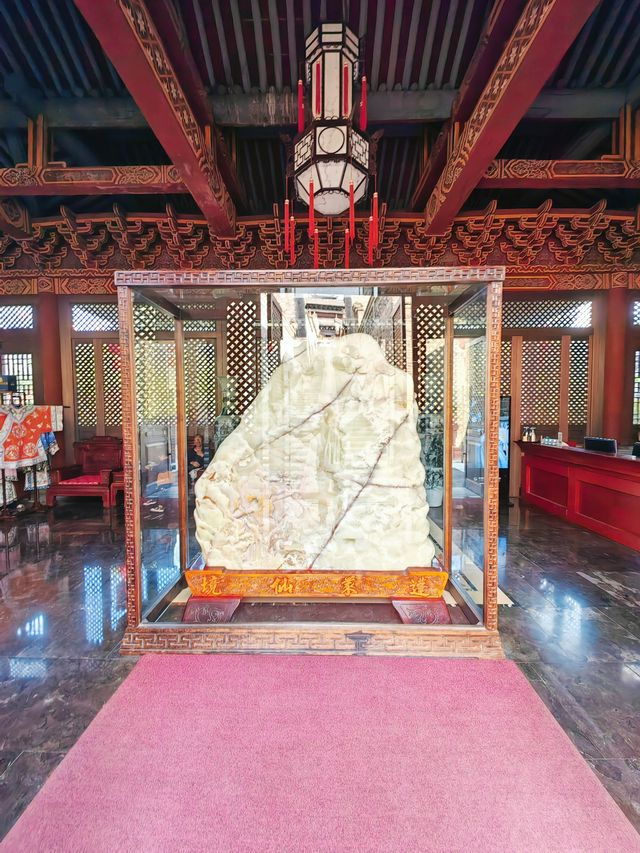 崇寧古堡。
