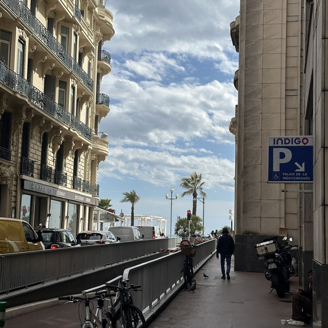 🇫🇷尼斯Nice 绝美海景酒店