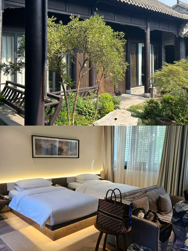 徐州!! 回龍窩!人生酒店已經 next level 了此刻。