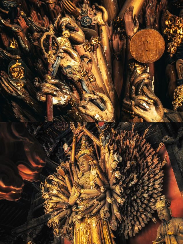 禪意悠悠，探訪四川平武報恩寺的文化遺產瑰寶。