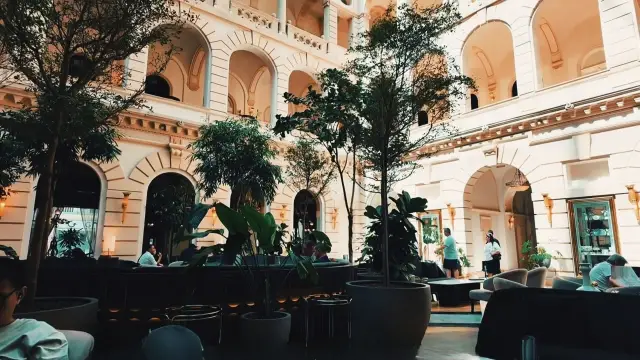 Budapest.