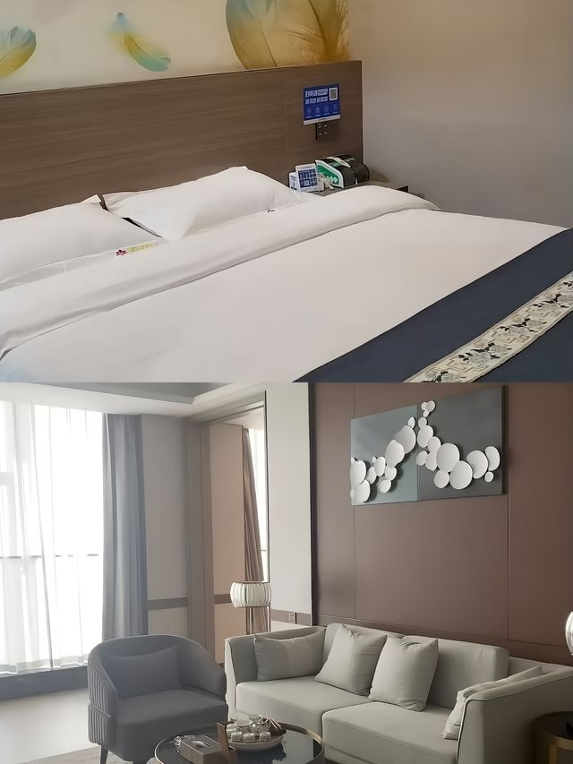 來一次吉安放鬆的休閒度假吧。