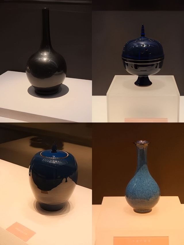 去逛博物館嗎？人少又很美的那種！。