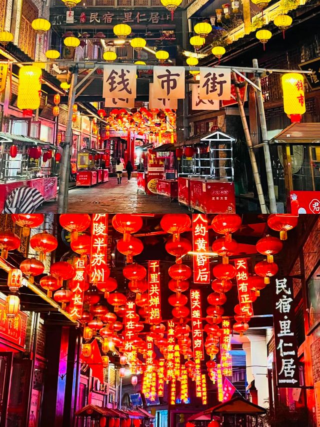 江西吉安。