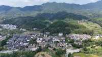 江西全南雅溪古村。