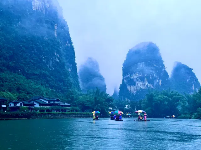 桂林山水｜人間仙境。