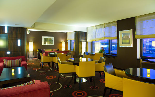 莫斯科|萬麗酒店開啟舒適之旅。