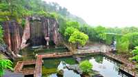 蛇蟠島旅遊攻略。