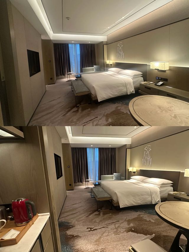 杭州臨安萬豪酒店~杭州性價比最高的萬豪。