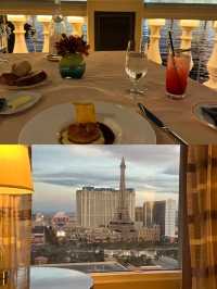 答應我！！去 Vegas 一定要死磕這家百樂宮！。