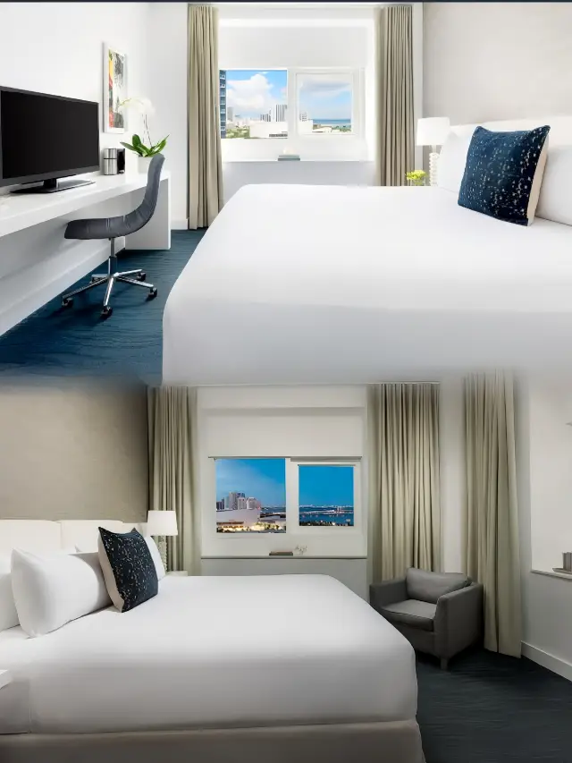 An Unforgettable Day｜The hotel was really super comfortable.