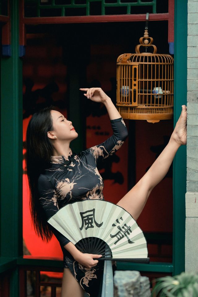 北京四合院民宿真的太離譜啦。